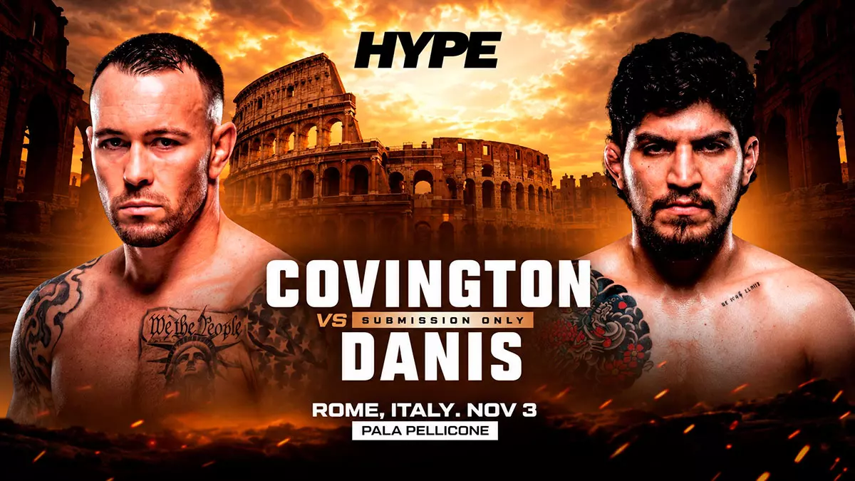 Hype Fighting Рим