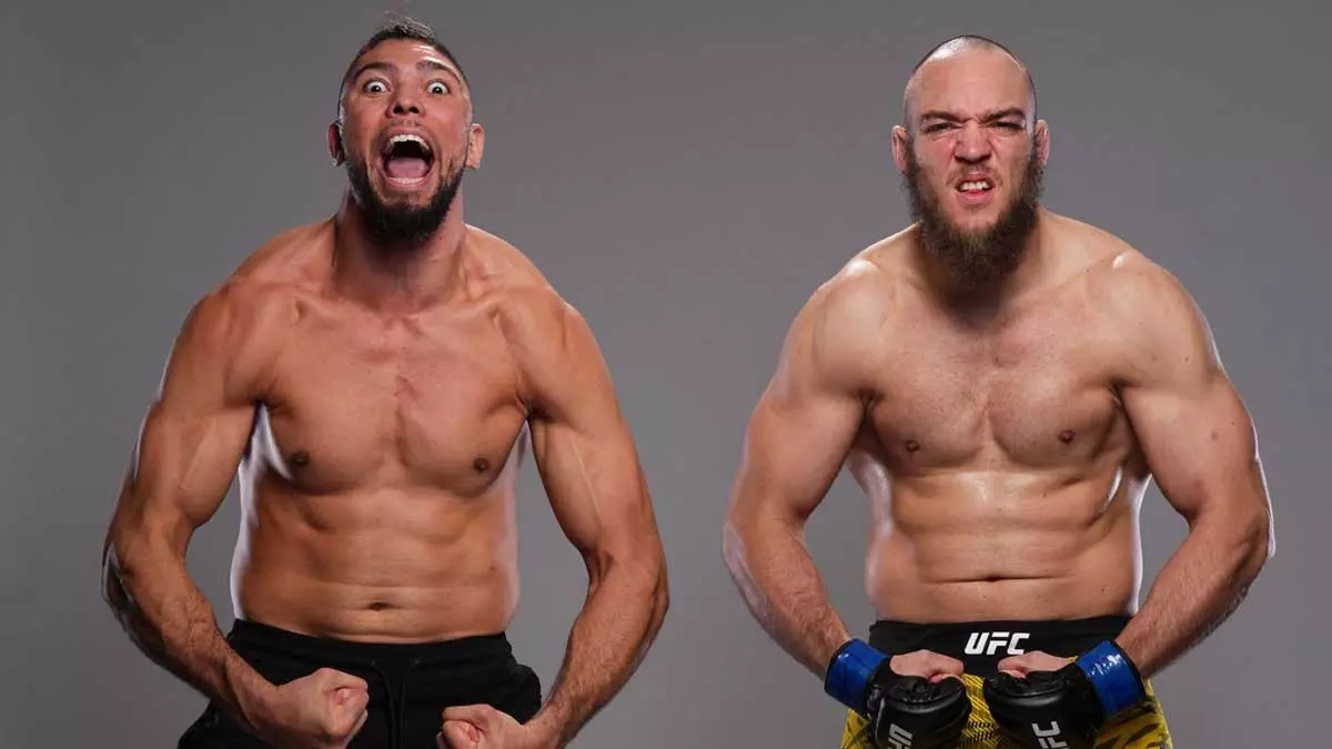 Джонни и Вальтер Уокеры