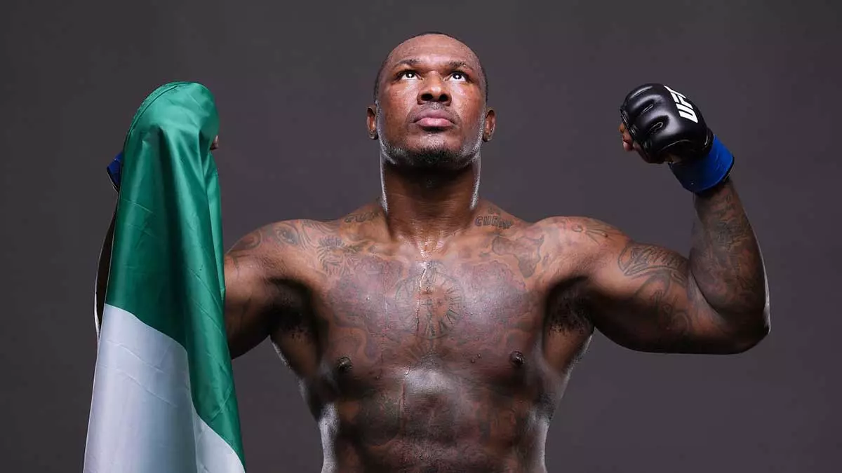 Мохаммед Усман