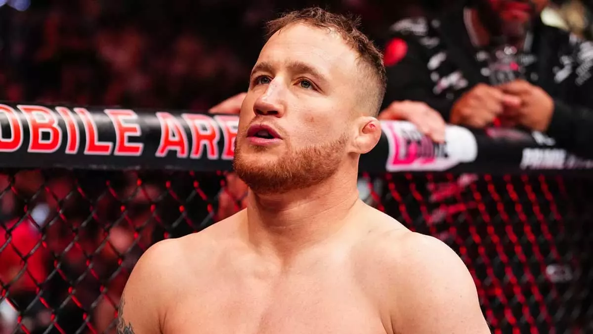 Джастин Гэйтжи