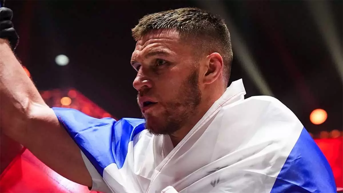 Вадим Немков готов отложить переход в UFC