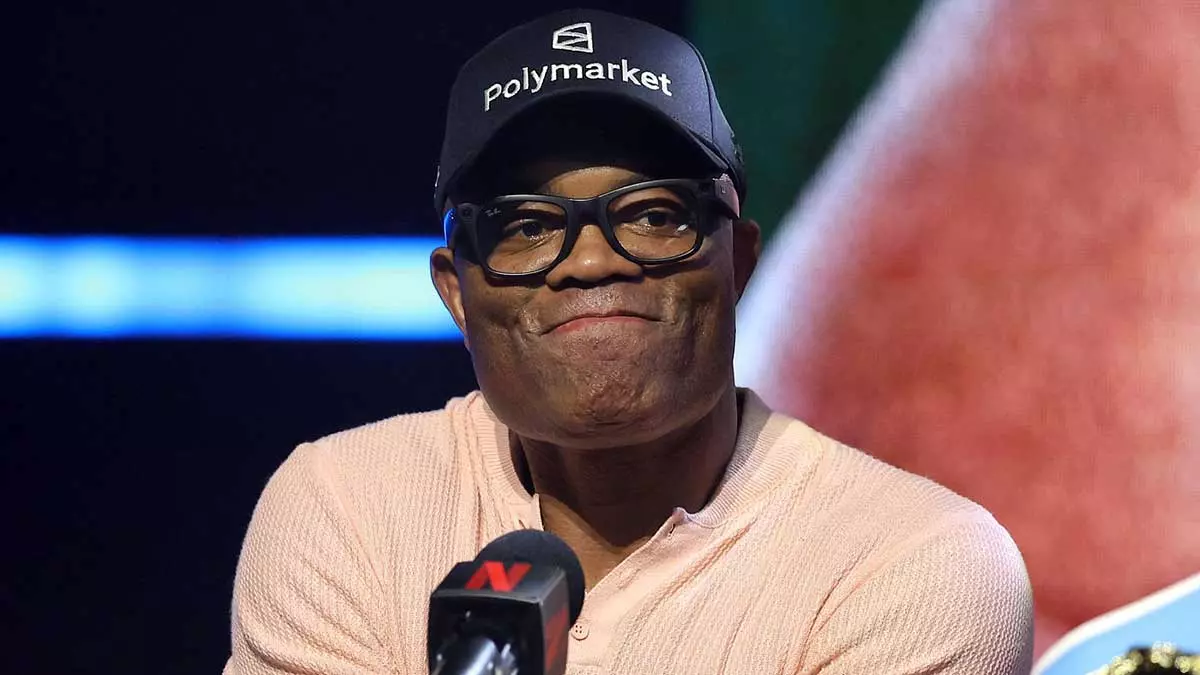 Андерсон Сильва