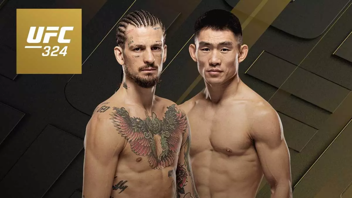 Шон О’Мэлли и Сонг Ядонг