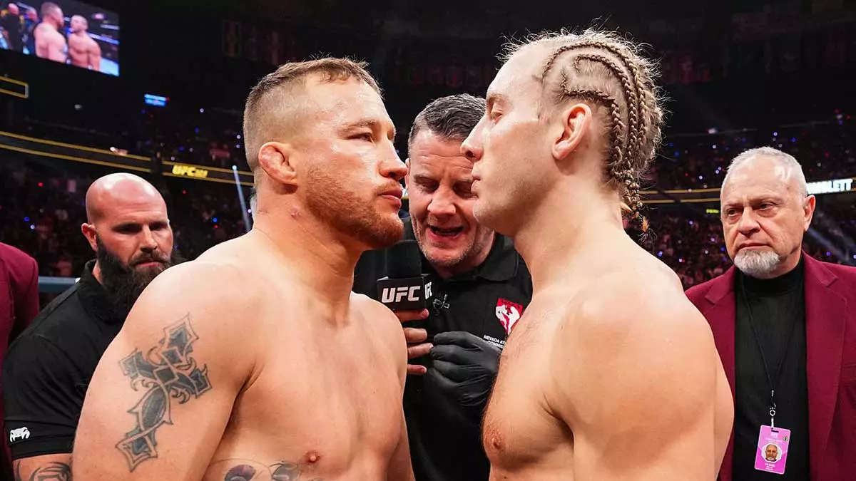 Джастин Гэйтжи и Пэдди Пимблетт