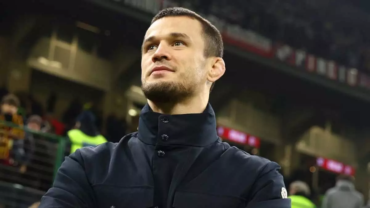 Усман Нурмагомедов