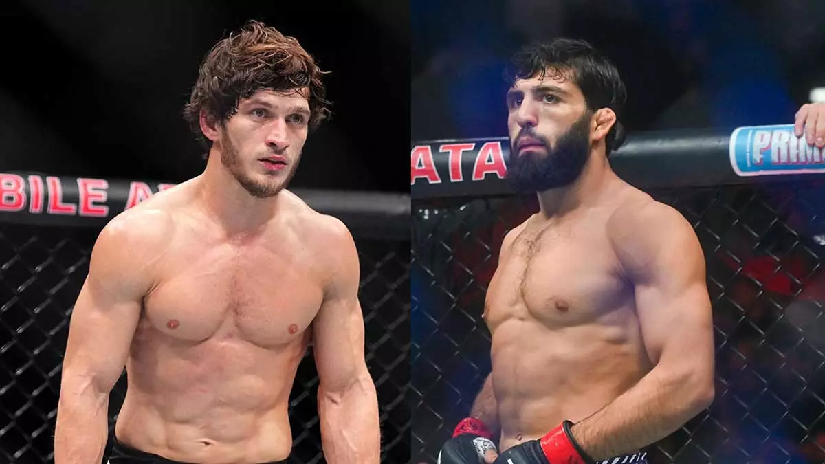 Мовсар Евлоев и Арман Царукян