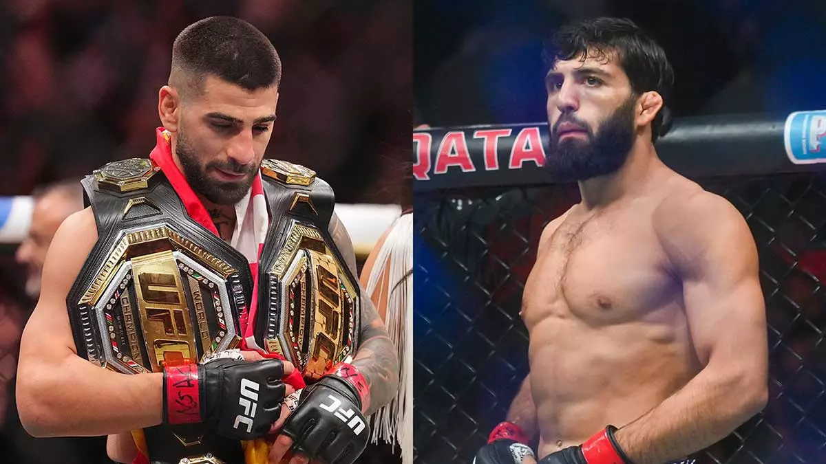 Илия Топурия и Арман Царукян