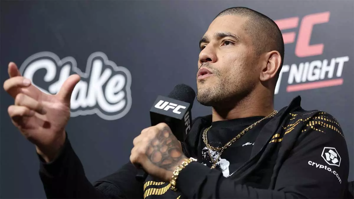 Алекс Перейра