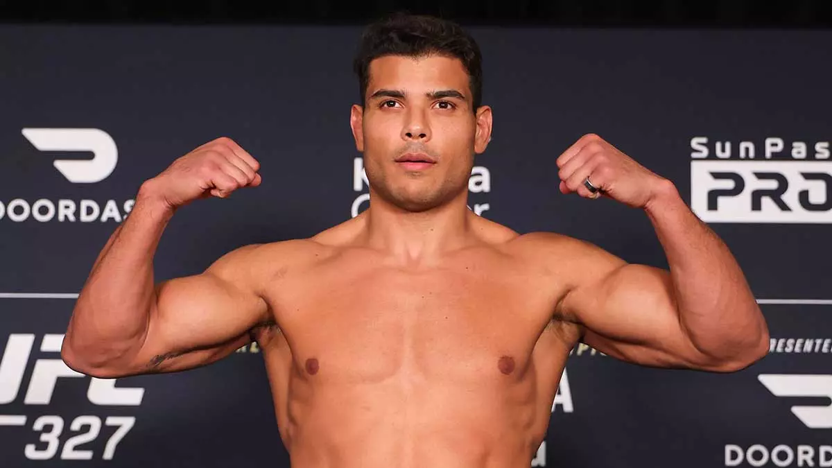 Пауло Коста