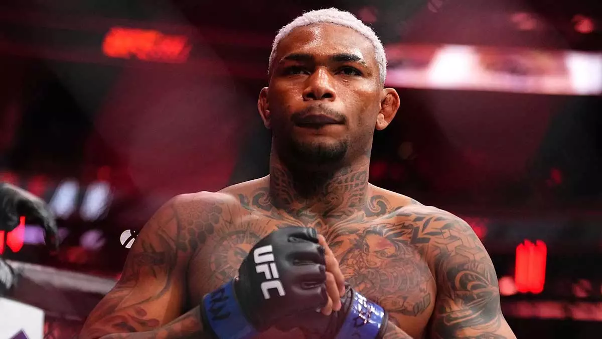 Майкл Моралес