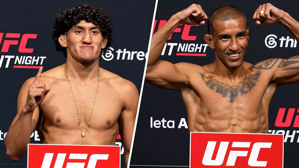UFC Fight Night 289