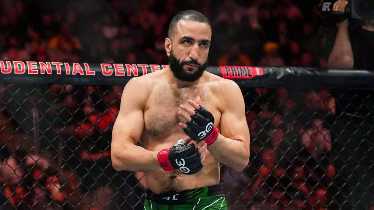 Белал Мухаммад