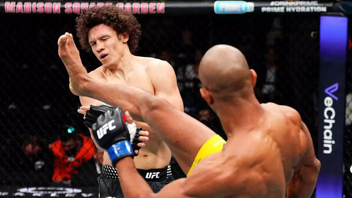 Роман Копылов и Грегори Родригес