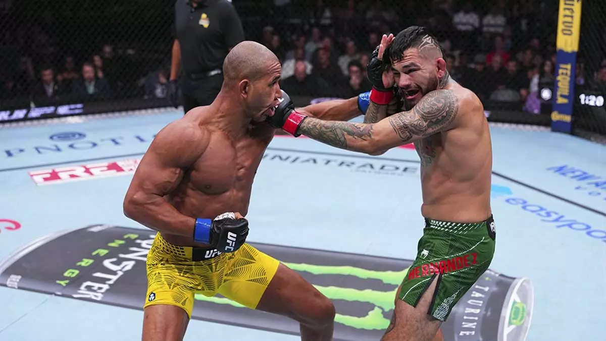 UFC Fight Night 285