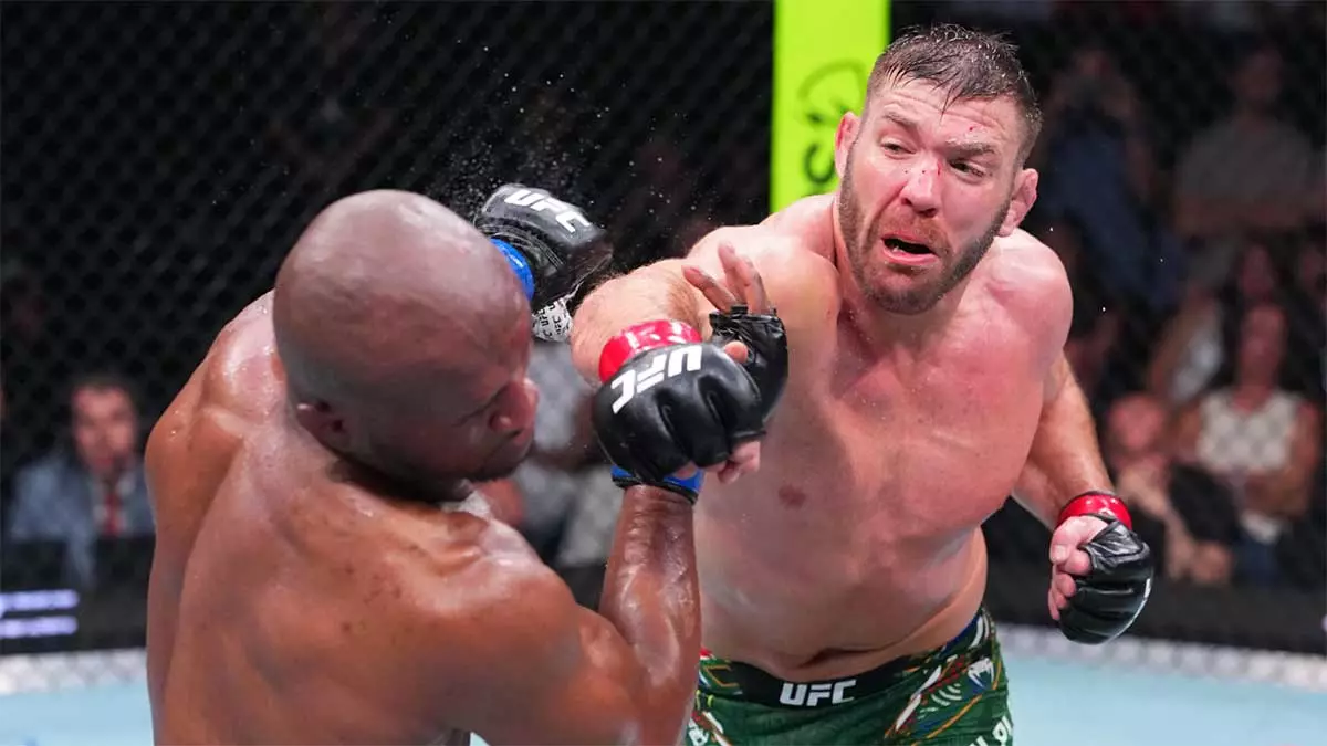 UFC Fight Night 281