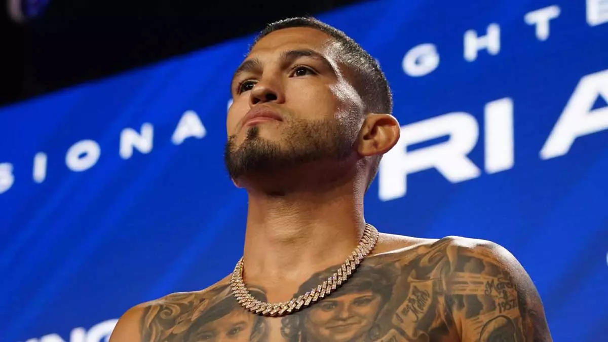 Энтони Петтис