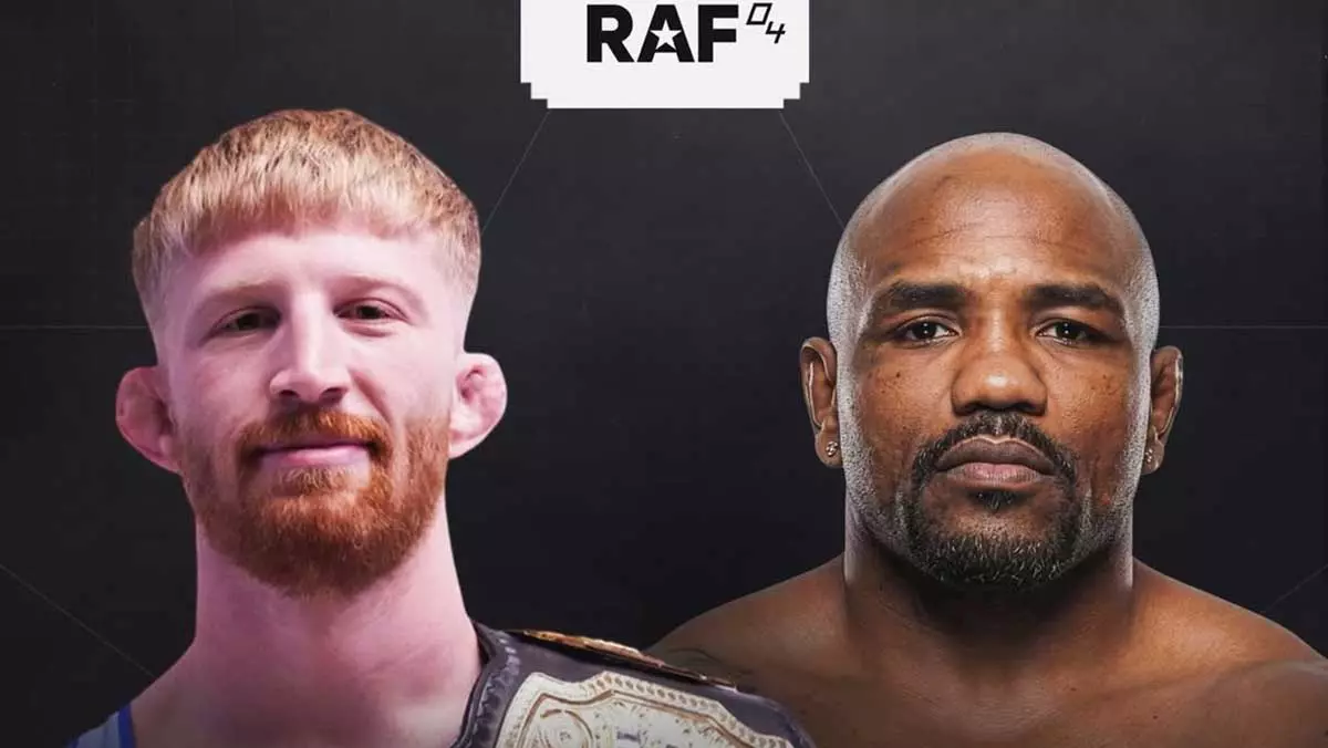 Бо Никал и Йоэль Ромеро