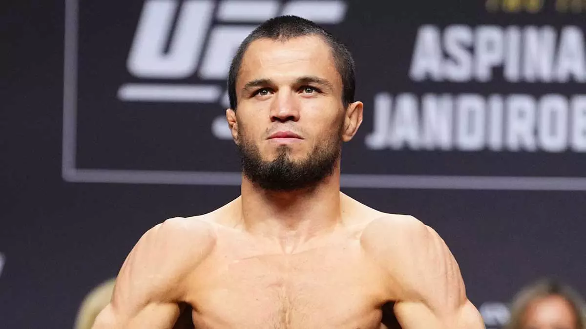 Умар Нурмагомедов