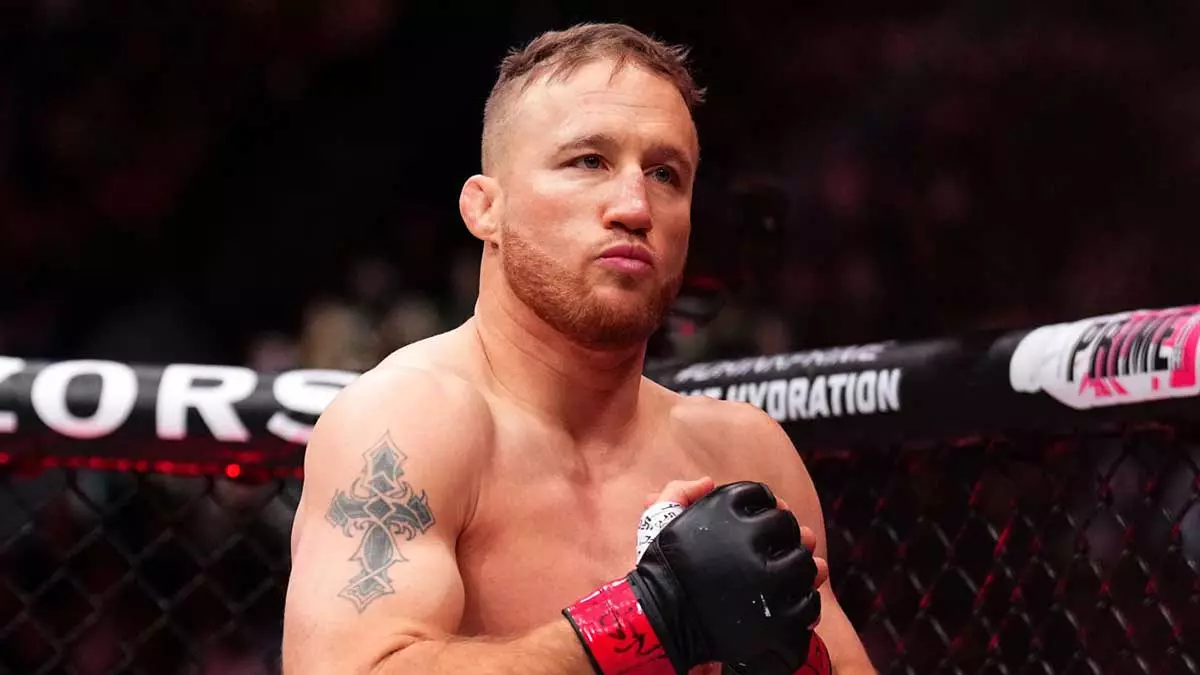 Джастин Гэйтжи