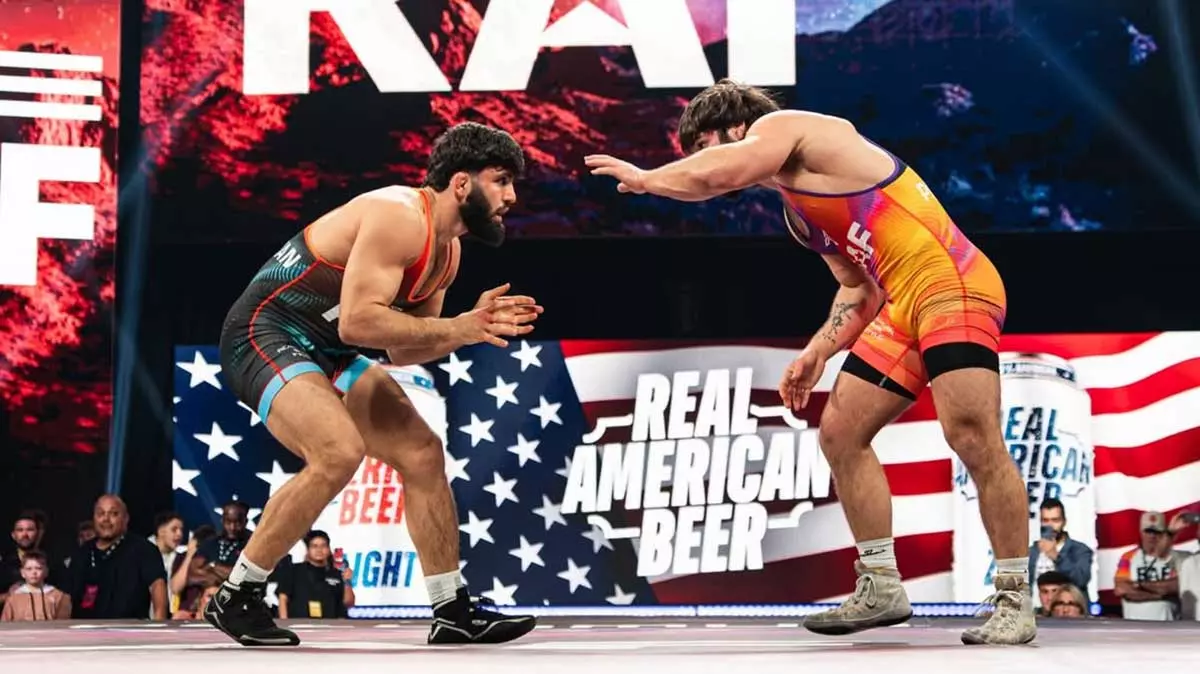 Арман Царукян и Джорджио Пуллас