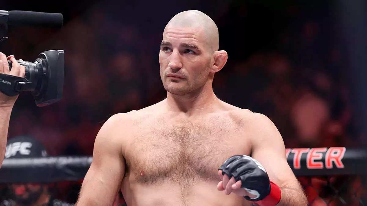 Шон Стрикленд