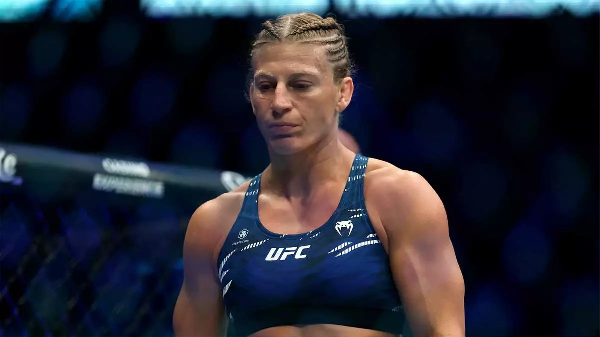 Кайла Харрисон