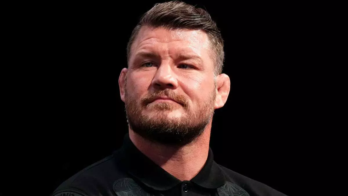 Член зала Славы UFC Биспинг снялся в перезапуске «Рыжей Сони»