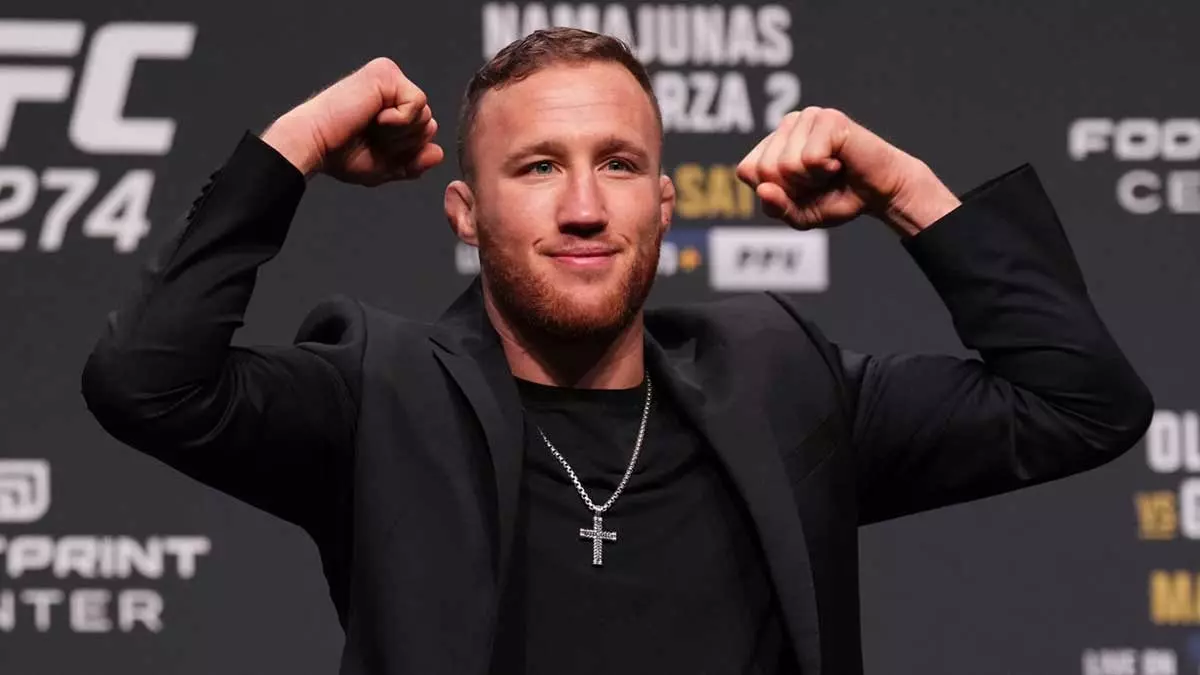 Джастин Гэйтжи