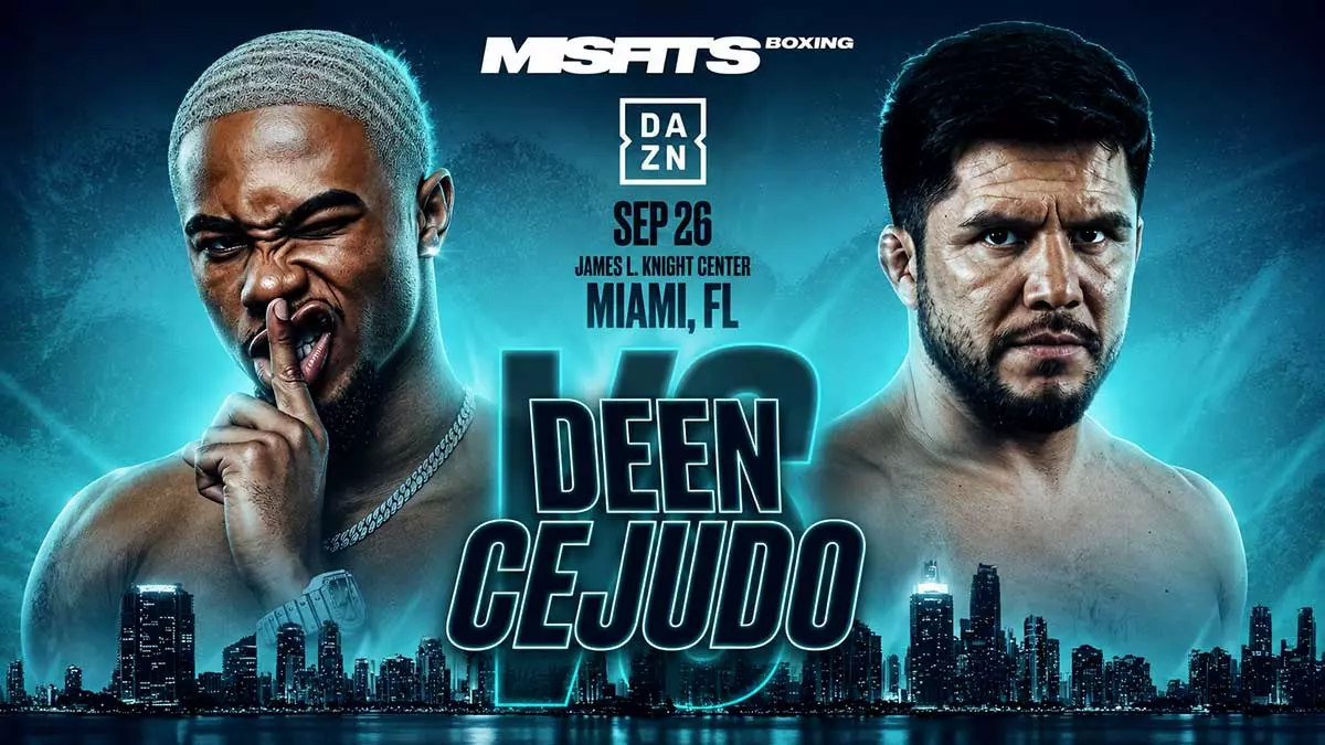 Misfits Boxing Майами