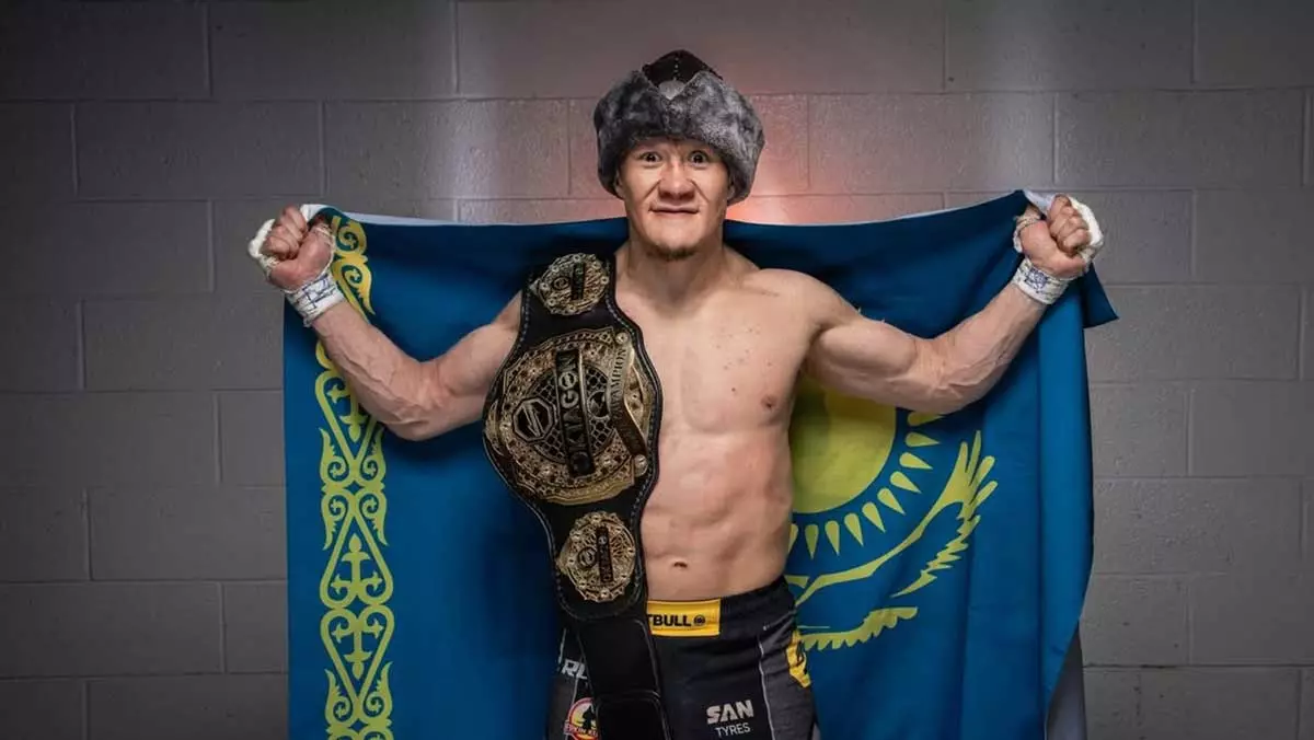 Жалгас Жумагулов