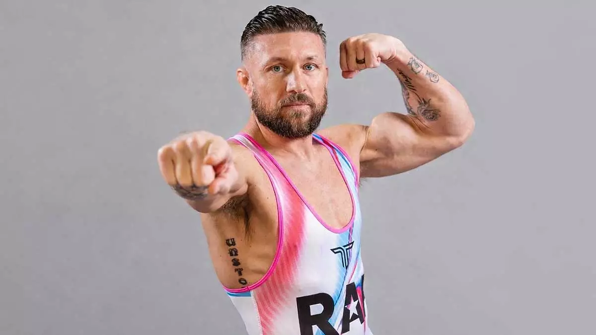 Лэнс Палмер