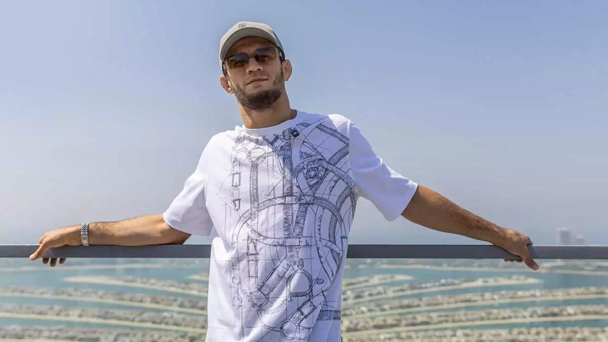 Усман Нурмагомедов