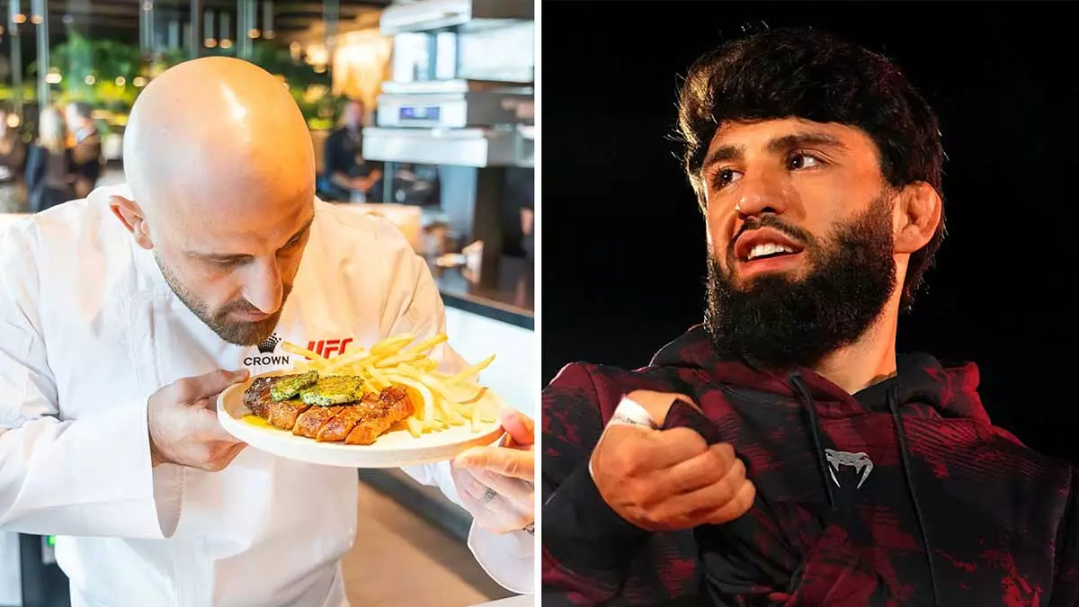 Александр Волкановски и Арман Царукян