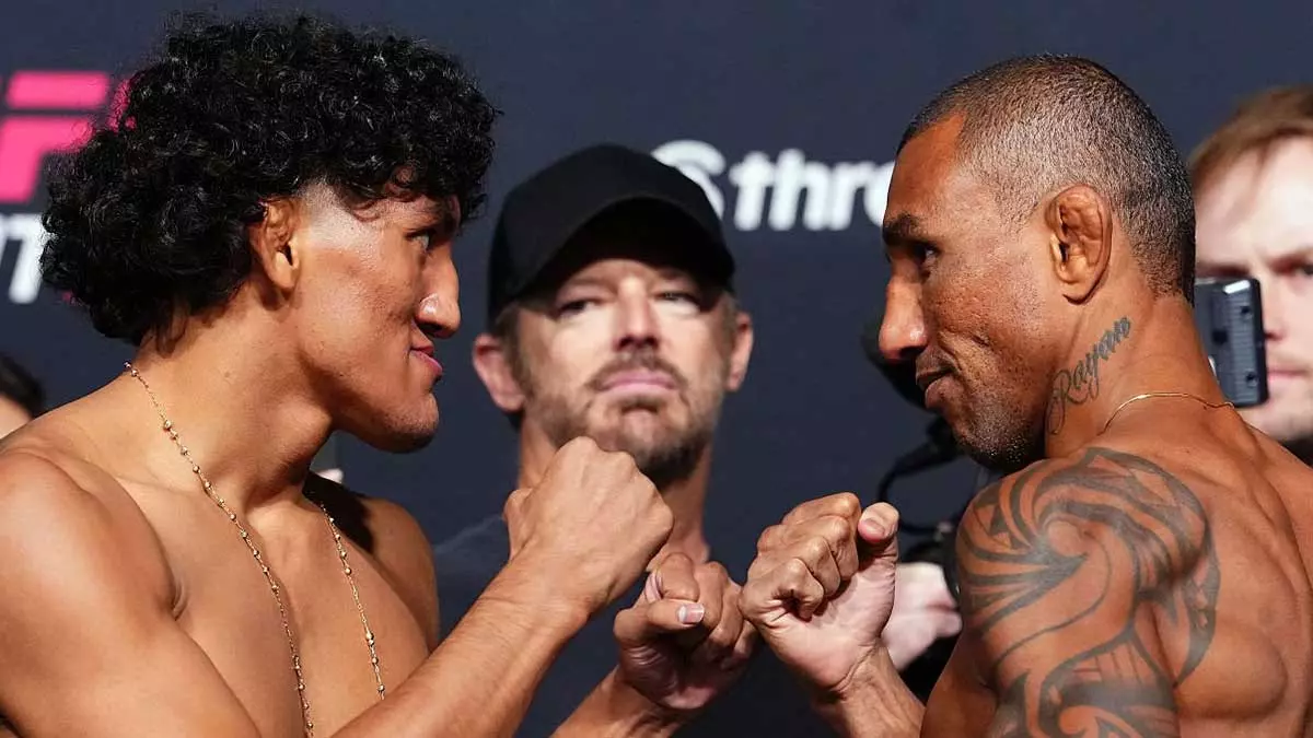 UFC Fight Night 289