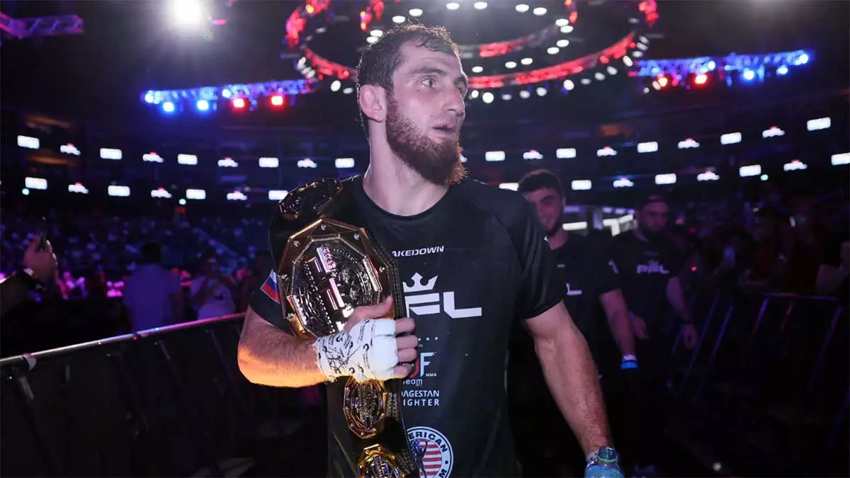 Рамазан Курамагомедов