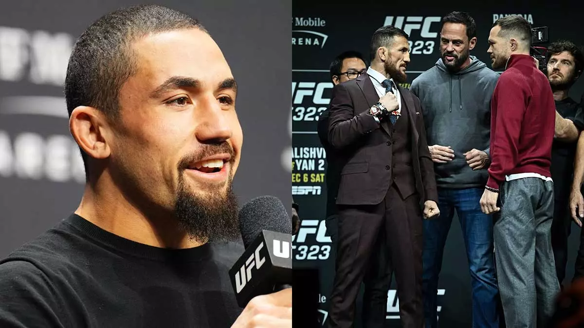 Роберт Уиттакер, Мераб Двалишвили и Пётр Ян