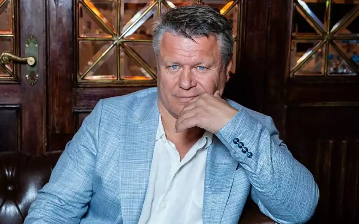 Олег Тактаров