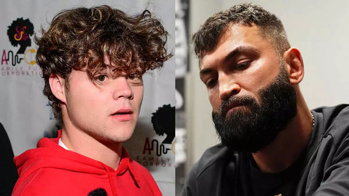 Джек Доэрти и Андрей Орловский