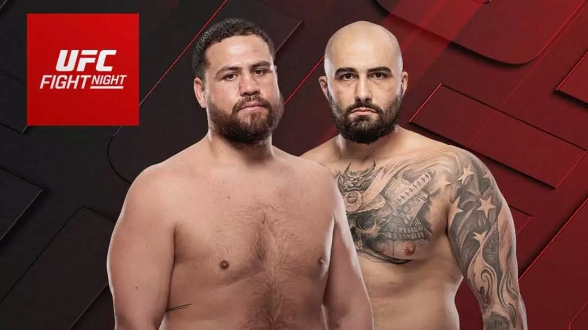 Тай Туиваса и Шон Шараф