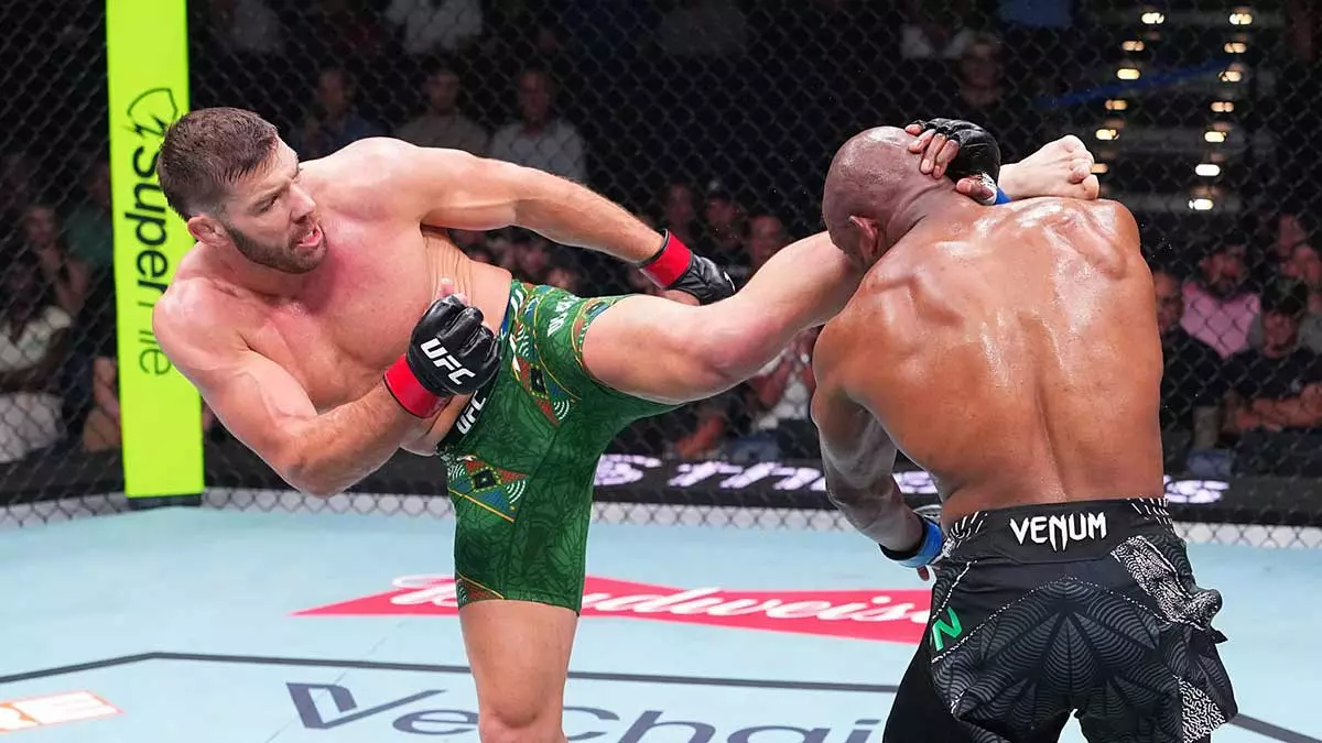 UFC Fight Night 281