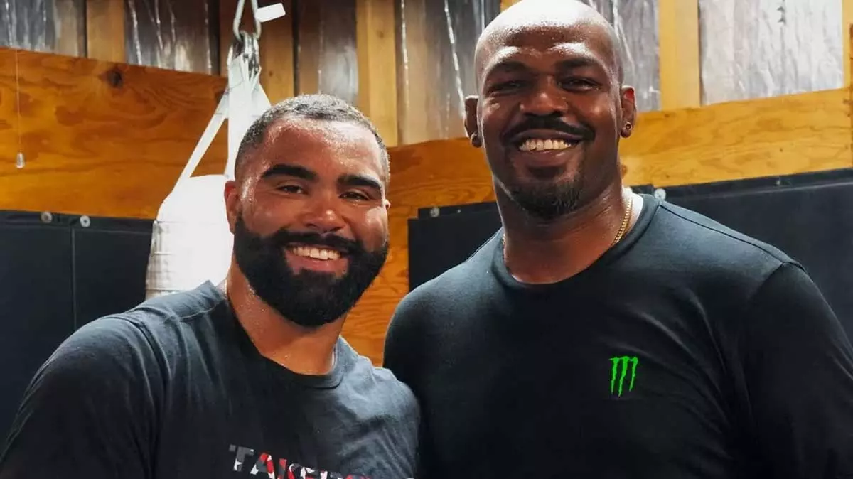 Гейбл Стивсон и Джон Джонс