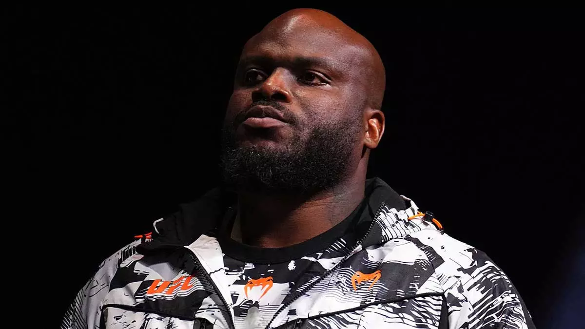 Деррик Льюис