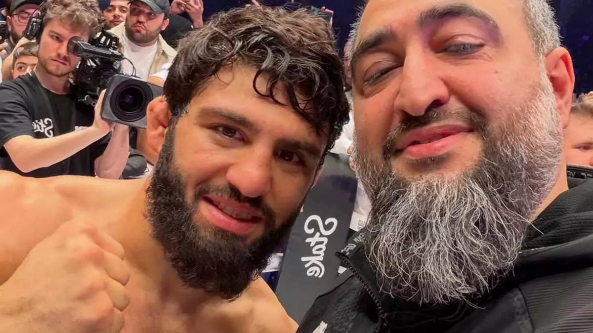 Арман Царукян и Гор Азизян