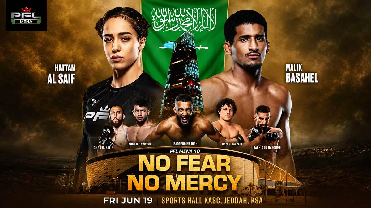 PFL MENA 10