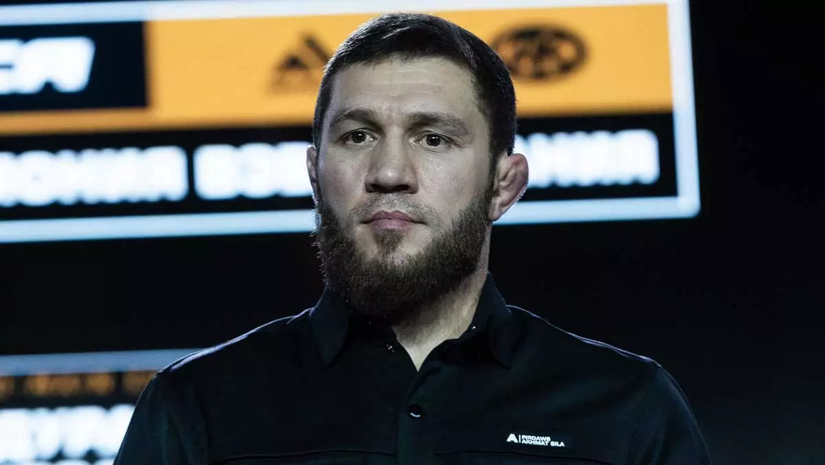 Магомед Бибулатов