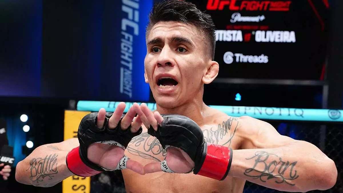 Марио Баутиста