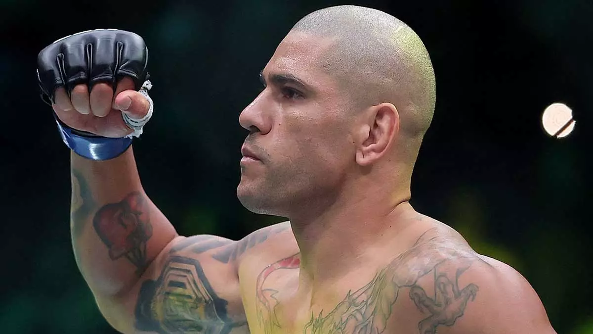 Алекс Перейра