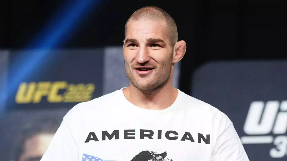 Шон Стрикленд