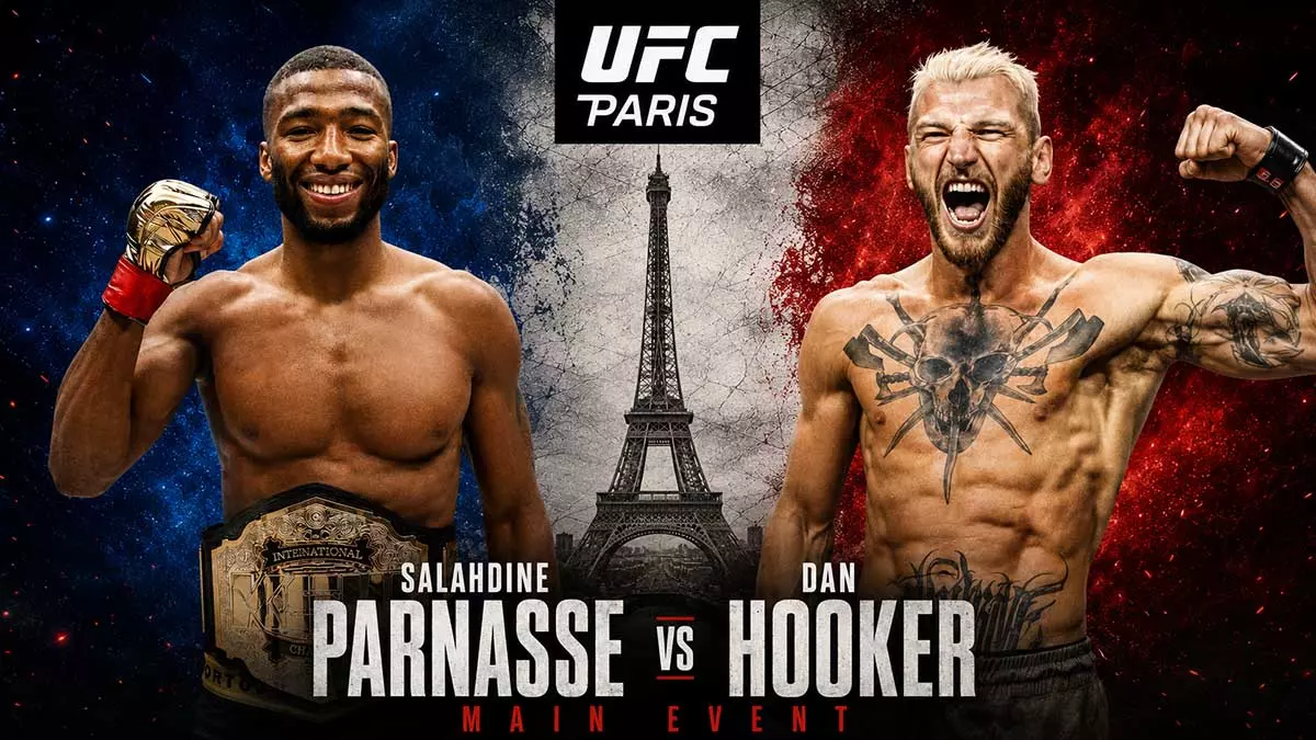 UFC Fight Night 287
