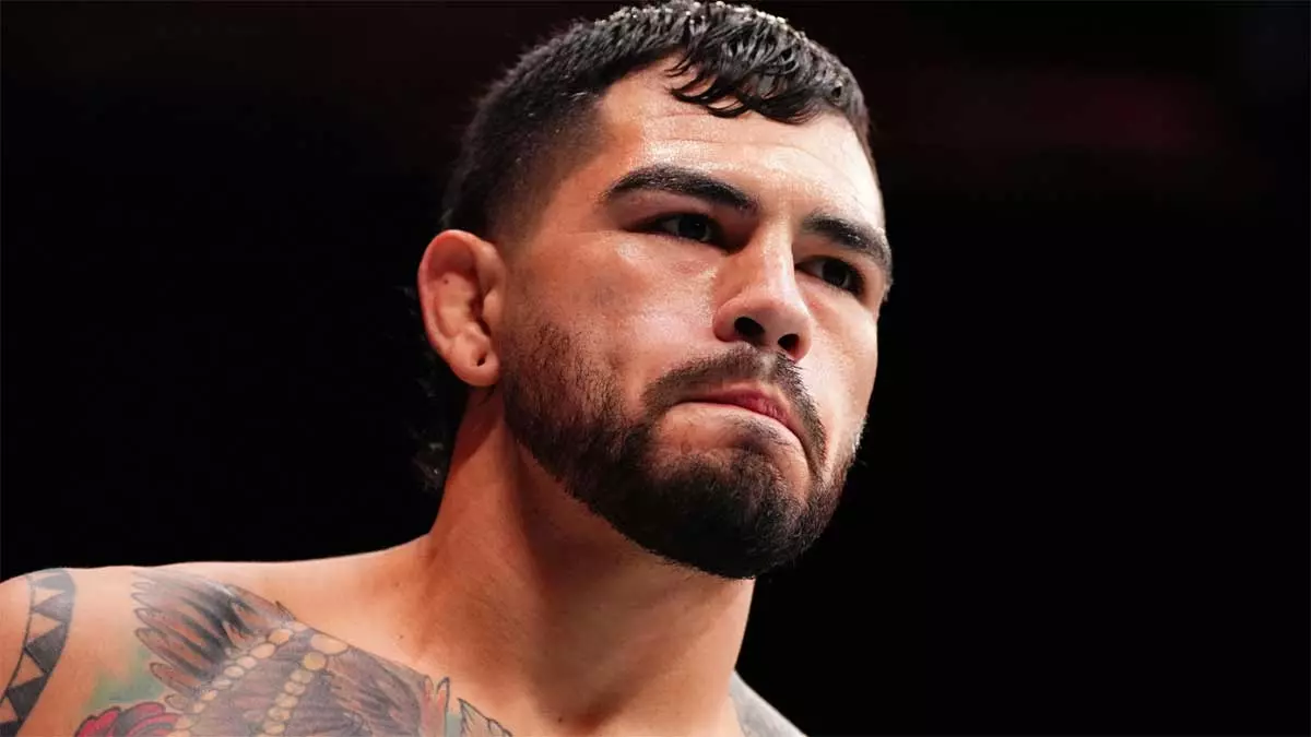 Энтони Эрнандес